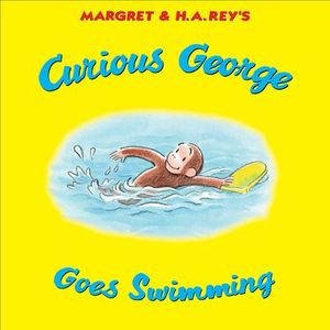 Buy Curious George Goes Swimming at Amazon