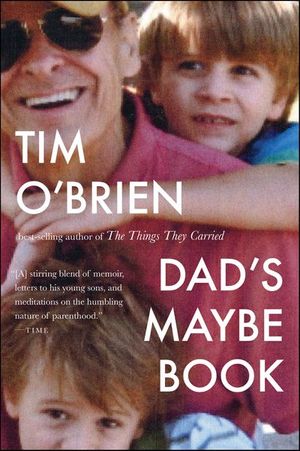 Buy Dad's Maybe Book at Amazon