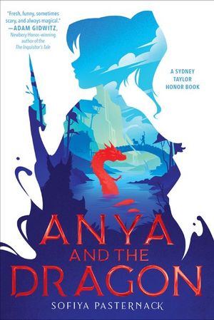 Buy Anya and the Dragon at Amazon