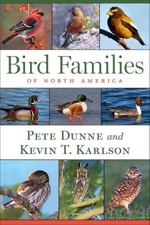 Buy Bird Families of North America at Amazon