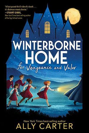 Buy Winterborne Home for Vengeance and Valor at Amazon