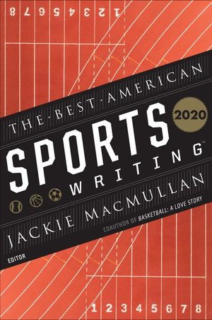 The Best American Sports Writing 2020