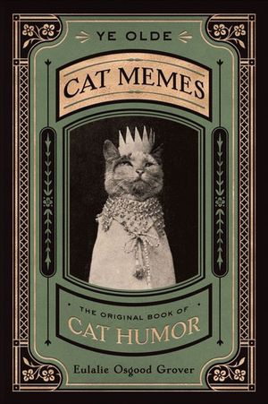 Buy Ye Olde Cat Memes at Amazon