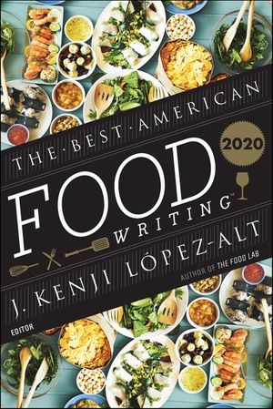Buy The Best American Food Writing 2020 at Amazon
