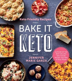 Buy Bake It Keto at Amazon