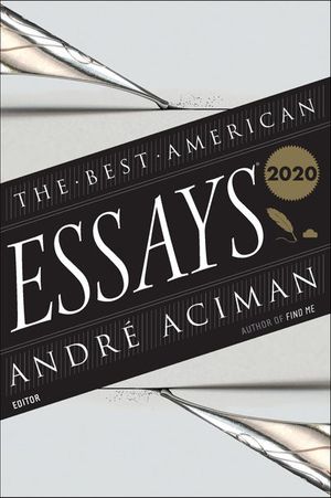 The Best American Essays 2020