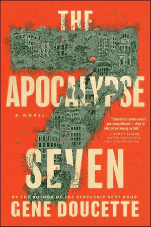 Buy The Apocalypse Seven at Amazon