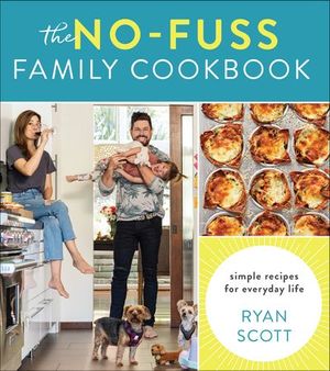 The No-Fuss Family Cookbook