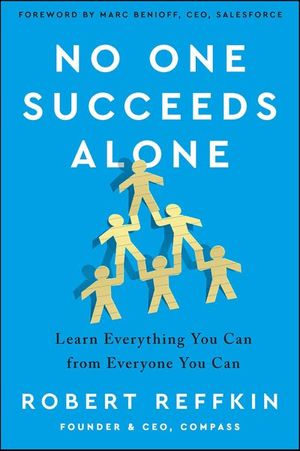 Buy No One Succeeds Alone at Amazon