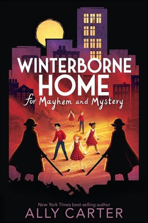 Buy Winterborne Home for Mayhem and Mystery at Amazon