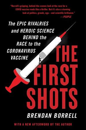 Buy The First Shots at Amazon