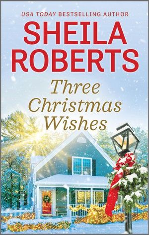 Buy Three Christmas Wishes at Amazon