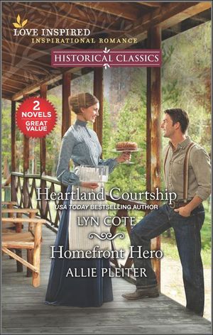 Heartland Courtship and Homefront Hero