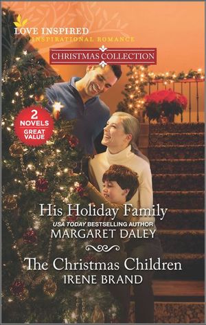 Buy His Holiday Family and The Christmas Children at Amazon