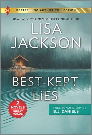 Buy Best-Kept Lies at Amazon