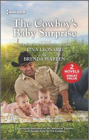 The Cowboy's Baby Surprise