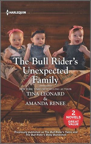 Buy The Bull Rider's Unexpected Family at Amazon