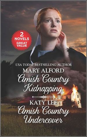 Amish Country Kidnapping and Amish Country Undercover