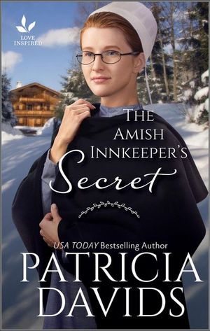 Buy The Amish Innkeeper's Secret at Amazon