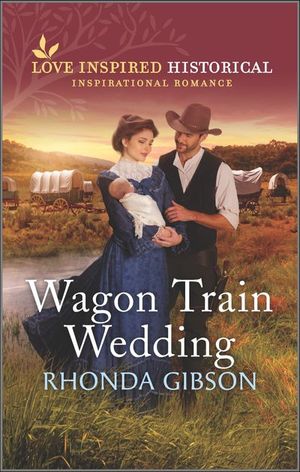 Wagon Train Wedding