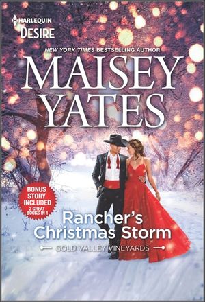 Rancher's Christmas Storm
