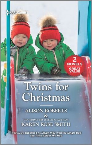 Buy Twins for Christmas at Amazon