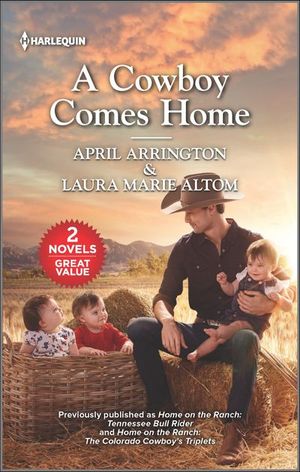 Buy A Cowboy Comes Home at Amazon