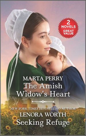 The Amish Widow's Heart and Seeking Refuge