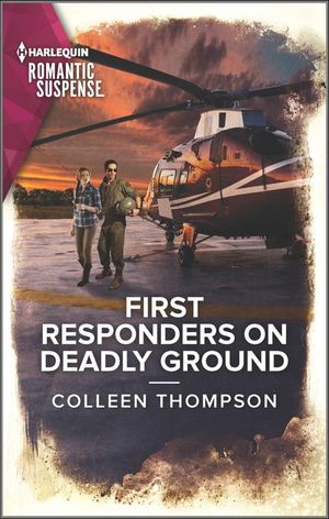 Buy First Responders on Deadly Ground at Amazon