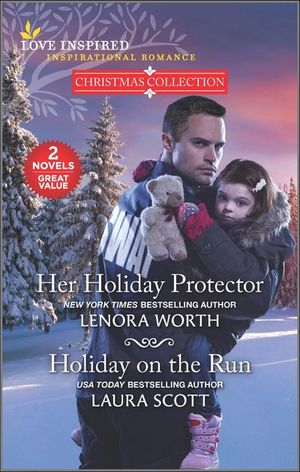 Her Holiday Protector and Holiday on the Run