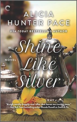 Shine Like Silver