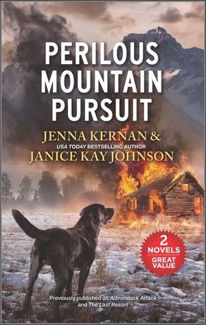 Perilous Mountain Pursuit