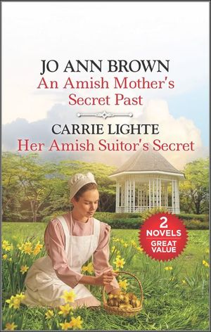 An Amish Mother's Secret Past and Her Amish Suitor's Secret