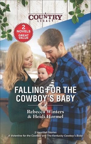 Buy Falling for the Cowboy's Baby at Amazon