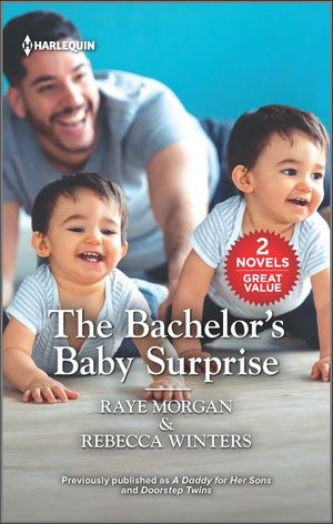 Buy The Bachelor's Baby Surprise at Amazon