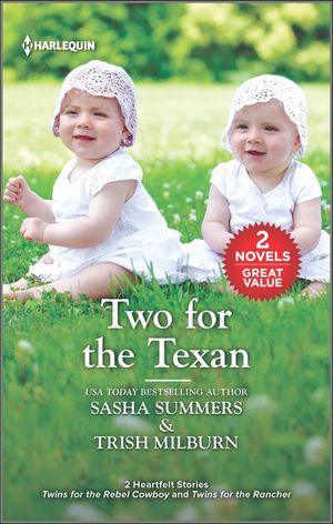 Buy Two for the Texan at Amazon