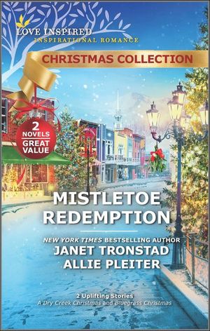 Mistletoe Redemption