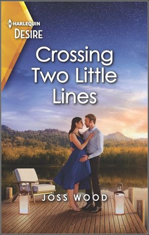 Buy Crossing Two Little Lines at Amazon