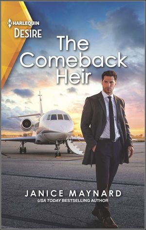 Buy The Comeback Heir at Amazon