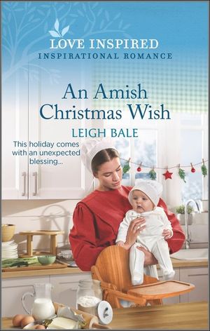 An Amish Christmas Wish
