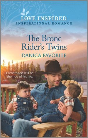The Bronc Rider's Twins