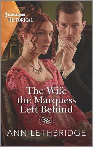 Buy The Wife the Marquess Left Behind at Amazon