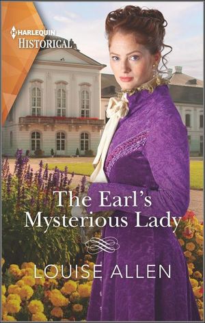 The Earl's Mysterious Lady