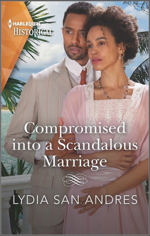 Compromised into a Scandalous Marriage