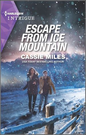 Escape from Ice Mountain