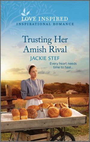 Trusting Her Amish Rival