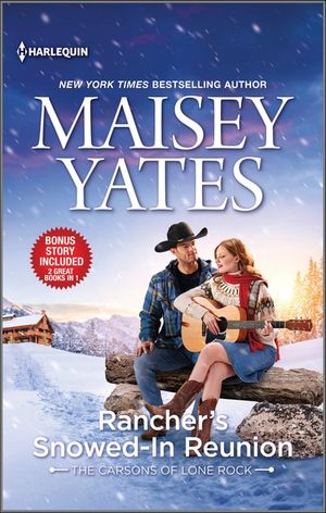 Rancher's Snowed-In Reunion