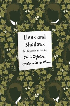 Buy Lions and Shadows at Amazon