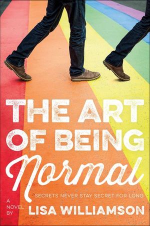 Buy The Art of Being Normal at Amazon