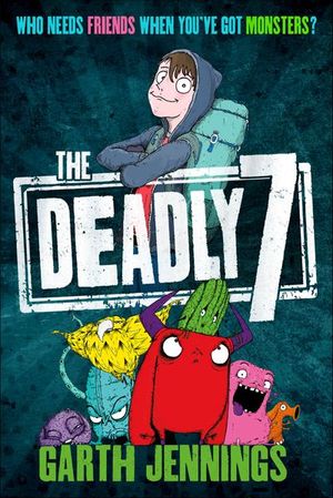 Buy The Deadly 7 at Amazon